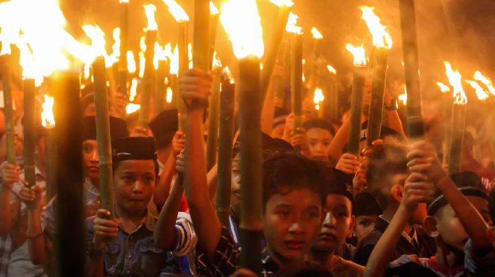 Awal Mula Kata Lebaran